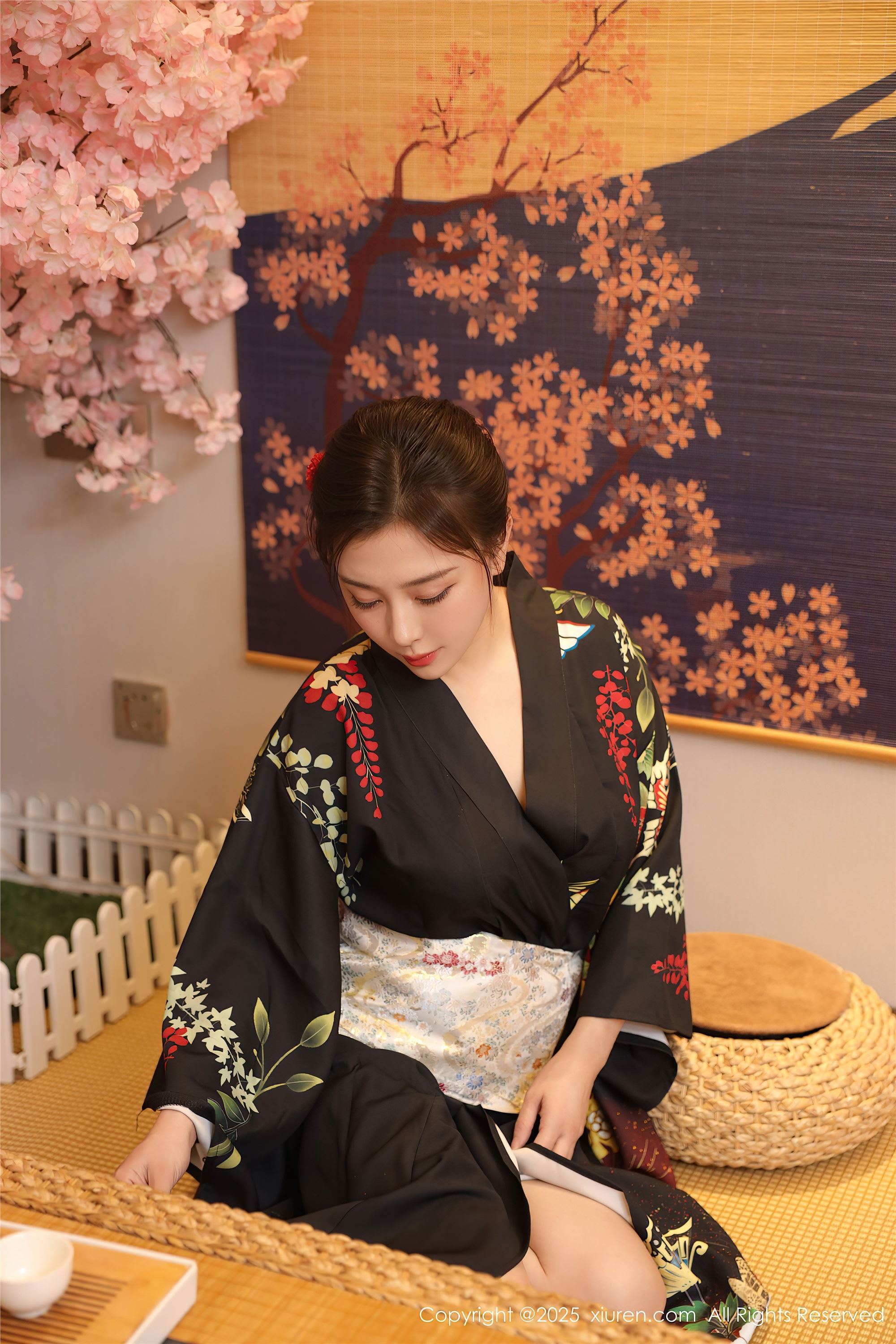 Xiuren秀人网 2025.08.07 NO.10627 苏一诺